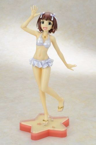 Idolmaster Haruka Amami Angelic Island 1/7 Pvc Figure Kotobukiya- Japan Figure Store - #1 Bring To You The Best Japanese Goods