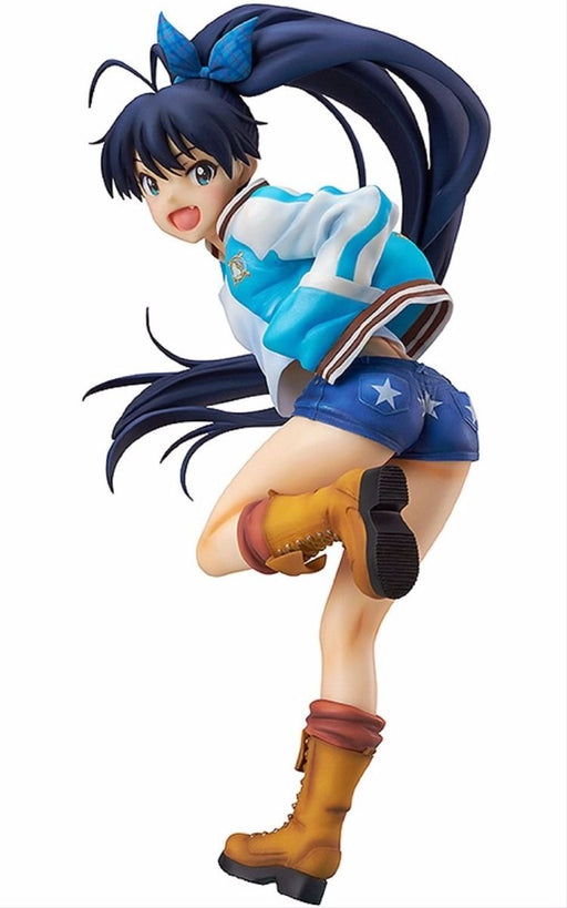 Idolmaster Hibiki Ganaha 1/8 Scale Pvc Figure Phat - Japan Figure