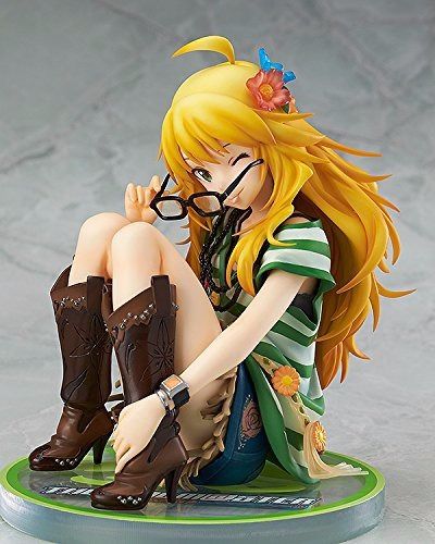 Idolmaster Miki Hoshii 1/8 Pvc Figure Phat- Japan Figure Store - #1 Bring To You The Best Japanese Goods
