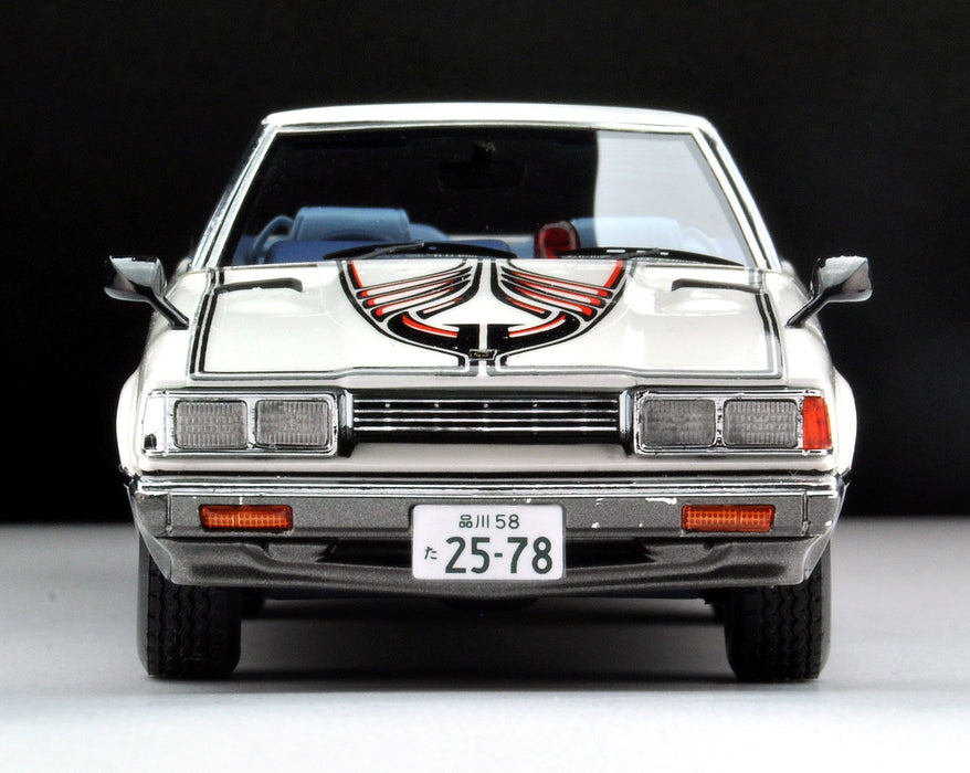 Tomytec Ignition Model Western Police Gazelle 1/43 Scale Finished Product- Japan Figure Store - #1 Bring To You The Best Japanese Goods