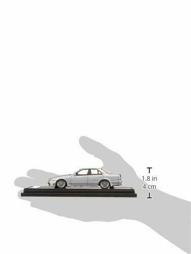 Ignition Model 1/43 Scale Nissan Skyline 25gt Turbo Er34 Silver Diecast Car- Japan Figure Store - #1 Bring To You The Best Japanese Goods
