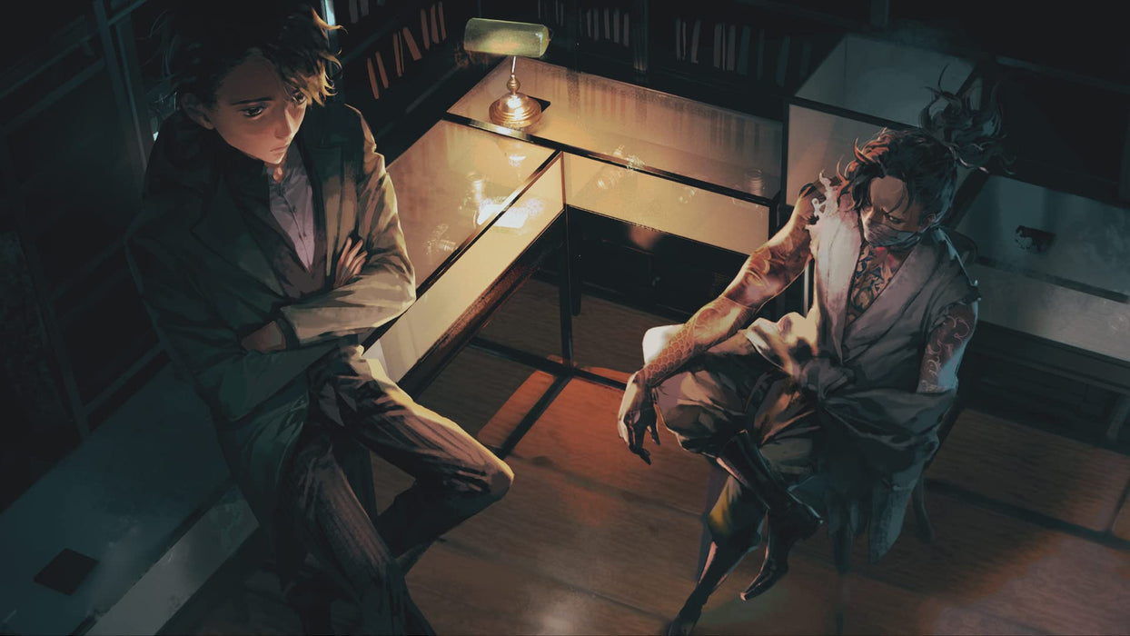 Prime Matter Mato Anomalies For Sony Playstation Ps5- Japan Figure Store - #1 Bring To You The Best Japanese Goods