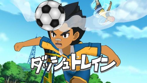 Inazuma Eleven Strikers 2012 Extreme Wii- Japan Figure Store - #1 Bring To You The Best Japanese Goods