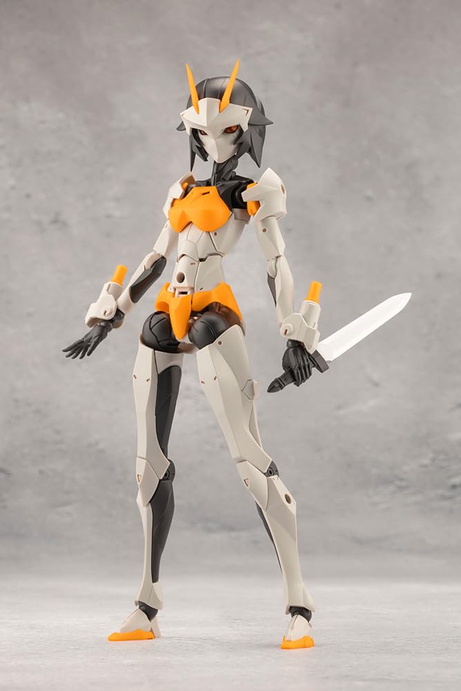 Kotobukiya Japan Infinite Encounter Megalomaria Principal Plastic Model 160Mm- Japan Figure Store - #1 Bring To You The Best Japanese Goods