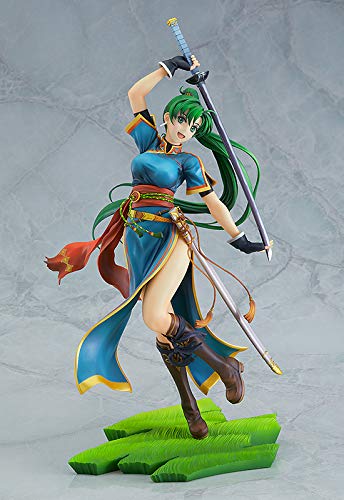 Intelligent Systems Fire Emblem Rin 1/7 Scale Abs Pvc Painted Complete Figure- Japan Figure Store - #1 Bring To You The Best Japanese Goods