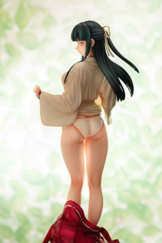 Iya Na Kao Sarenagara Opantsu Misete Moraitai Figure Shrine Maiden Iori Izumo- Japan Figure Store - #1 Bring To You The Best Japanese Goods
