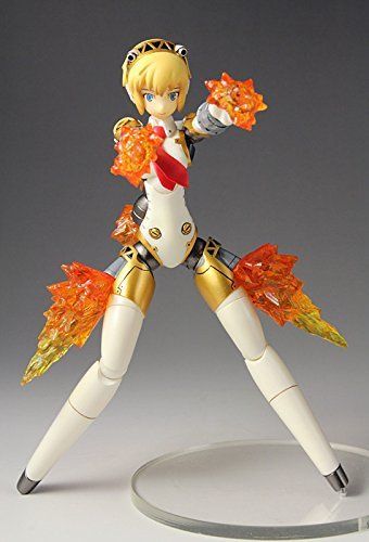 Jigen Kado Complete P3/p4u Aigis Ver.daibadi Action Figure- Japan Figure Store - #1 Bring To You The Best Japanese Goods