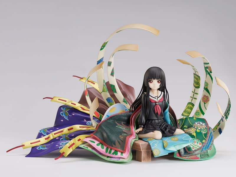 Jigoku Shoujo Twilight Fairy Ai Enma 1/7 Complete Figure- Japan Figure Store - #1 Bring To You The Best Japanese Goods
