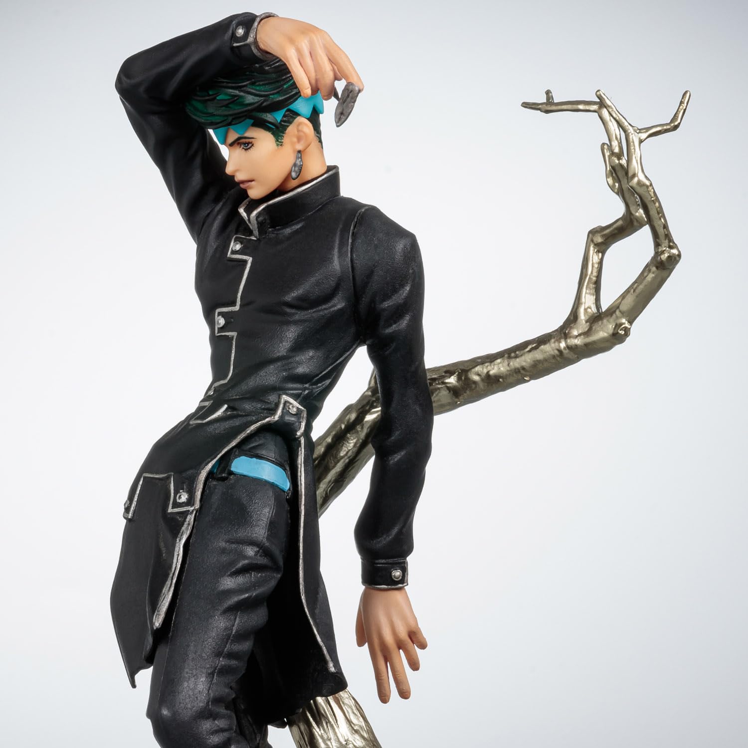 Sentinel Jojo'S Bizarre Adventure Rohan Kishibe Pen Black Ver. Resale Figure Japan- Japan Figure Store - #1 Bring To You The Best Japanese Goods