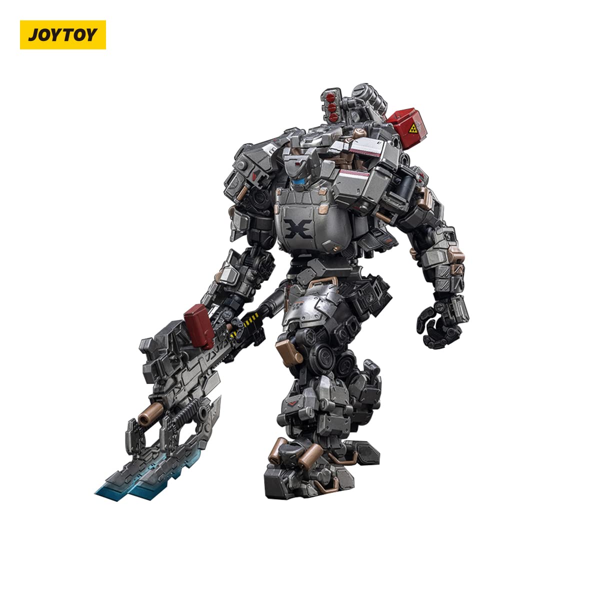 Joytoy 1/25 Action Figures Steel Bone Mecha Armor H09 Fighting Skeleton Japanese Action Figures- Japan Figure Store - #1 Bring To You The Best Japanese Goods