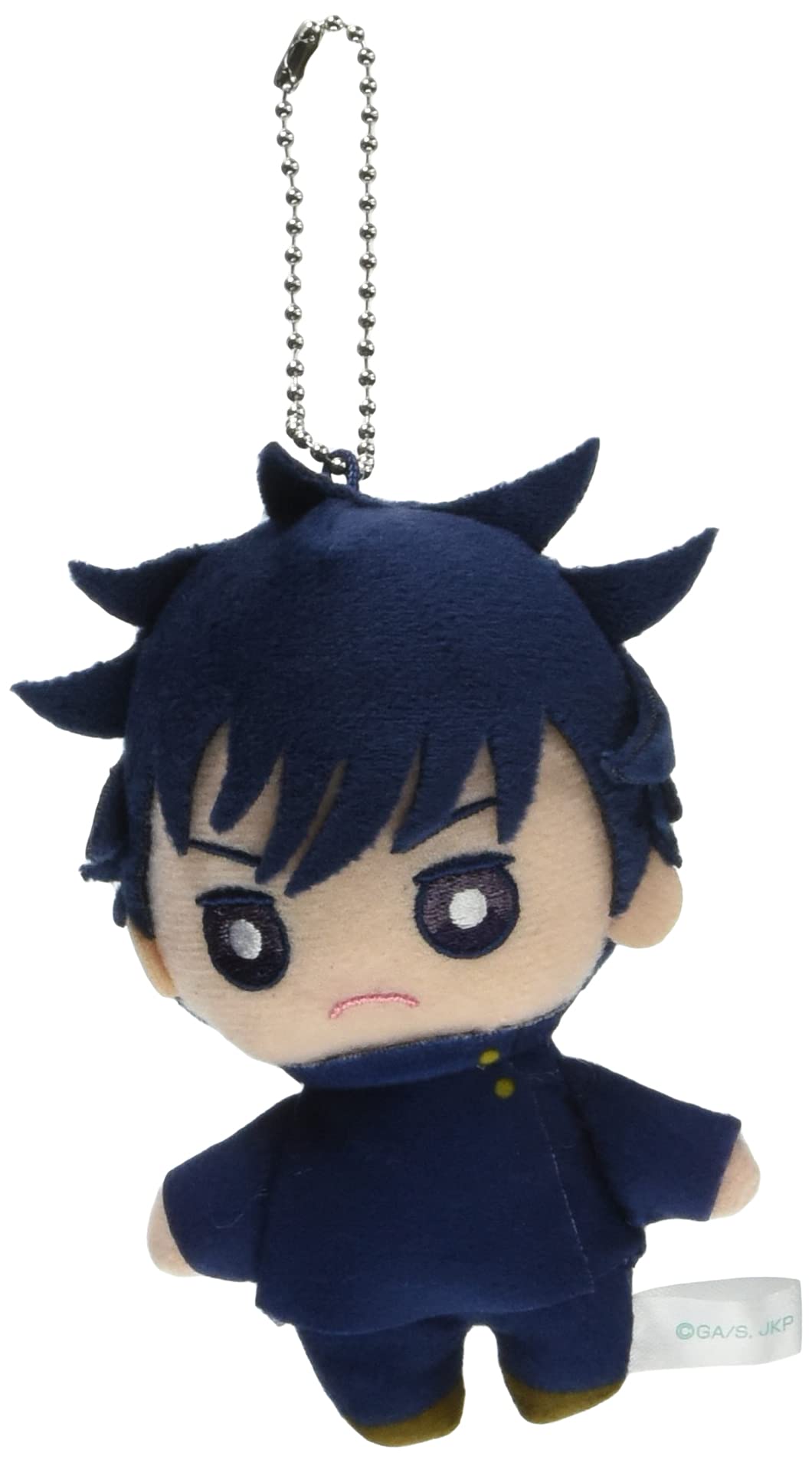 BANDAI Ballchain Mascot Megumi Fushiguro Jujutsu Kaisen- Japan Figure Store - #1 Bring To You The Best Japanese Goods