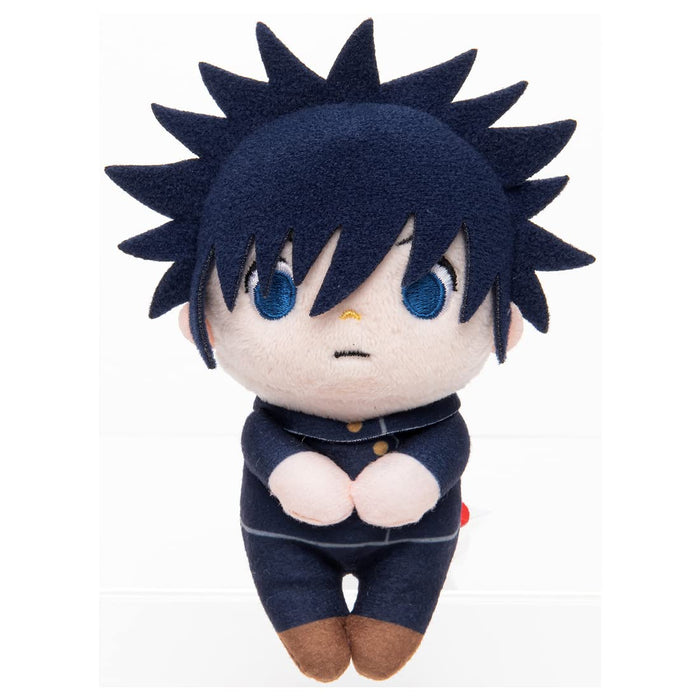 TAKARA TOMY A.R.T.S Jujutsu Kaisen Chokkori-San Plush Doll Megumi Fushiguro- Japan Figure Store - #1 Bring To You The Best Japanese Goods