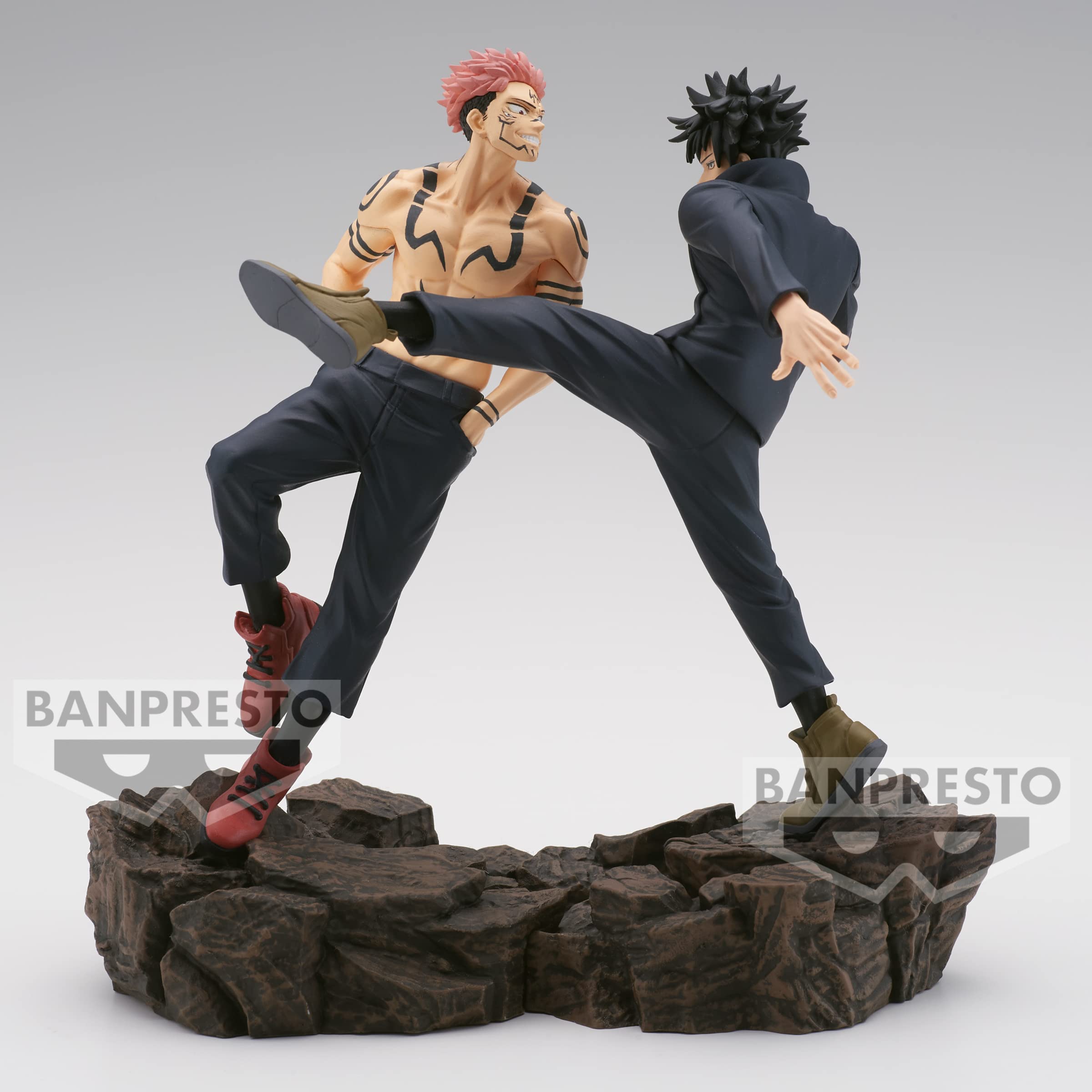 Banpresto Japan Jujutsu Kaisen Combination Battle 2 Megumi Fushiguro- Japan Figure Store - #1 Bring To You The Best Japanese Goods