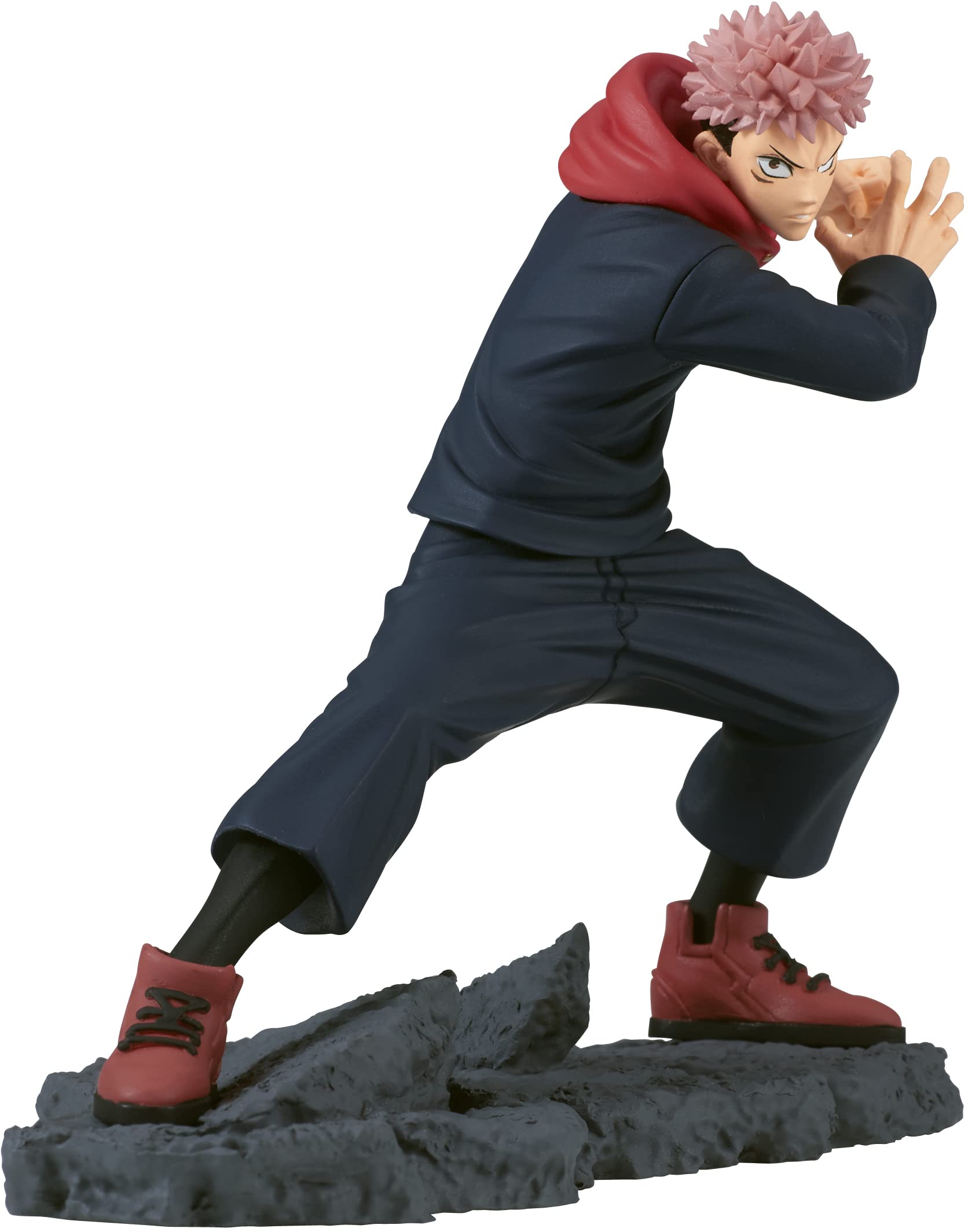 Banpresto Japan Jujutsu Kaisen Combination Battle 3 Yuuji Kojo- Japan Figure Store - #1 Bring To You The Best Japanese Goods