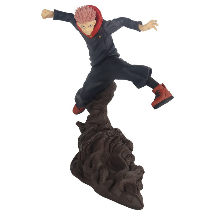 Banpresto Japan Jujutsu Kaisen Yuji Kojo Battle Figure- Japan Figure Store - #1 Bring To You The Best Japanese Goods