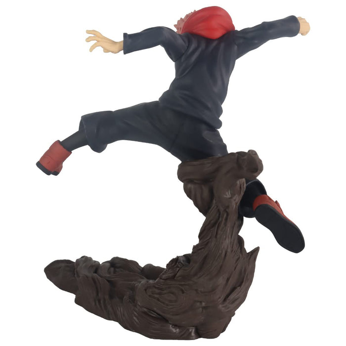 Banpresto Japan Jujutsu Kaisen Yuji Kojo Battle Figure- Japan Figure Store - #1 Bring To You The Best Japanese Goods