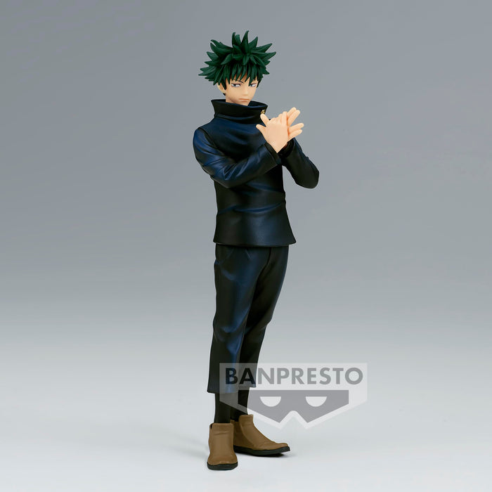Banpresto Jujutsu Kaisen Cursed Soul Megumi Fushiguro & Shukuno II Figure- Japan Figure Store - #1 Bring To You The Best Japanese Goods
