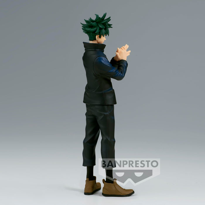 Banpresto Jujutsu Kaisen Cursed Soul Megumi Fushiguro & Shukuno II Figure- Japan Figure Store - #1 Bring To You The Best Japanese Goods