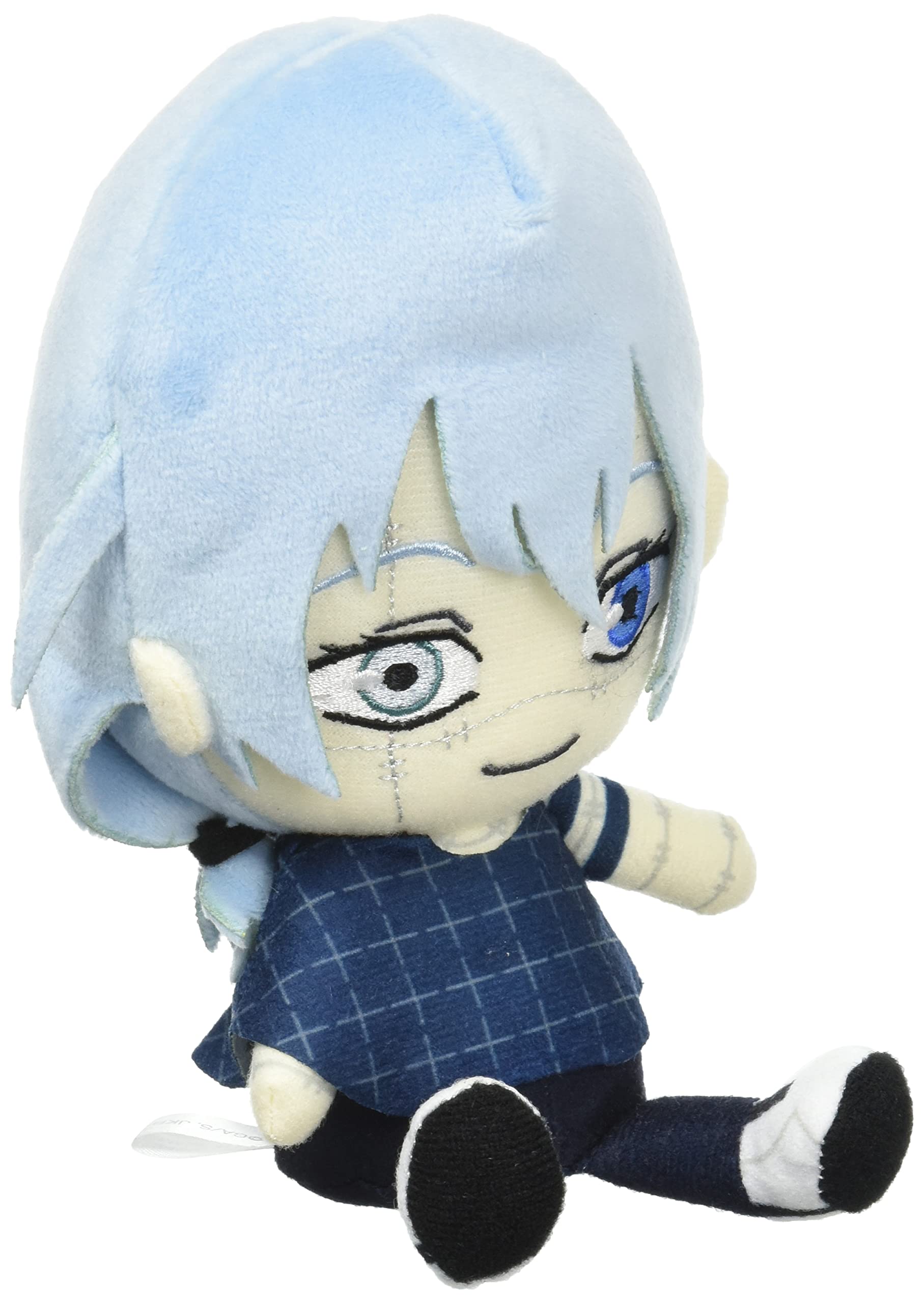 BANDAI Chibi Plush Mahito Jujutsu Kaisen- Japan Figure Store - #1 Bring To You The Best Japanese Goods