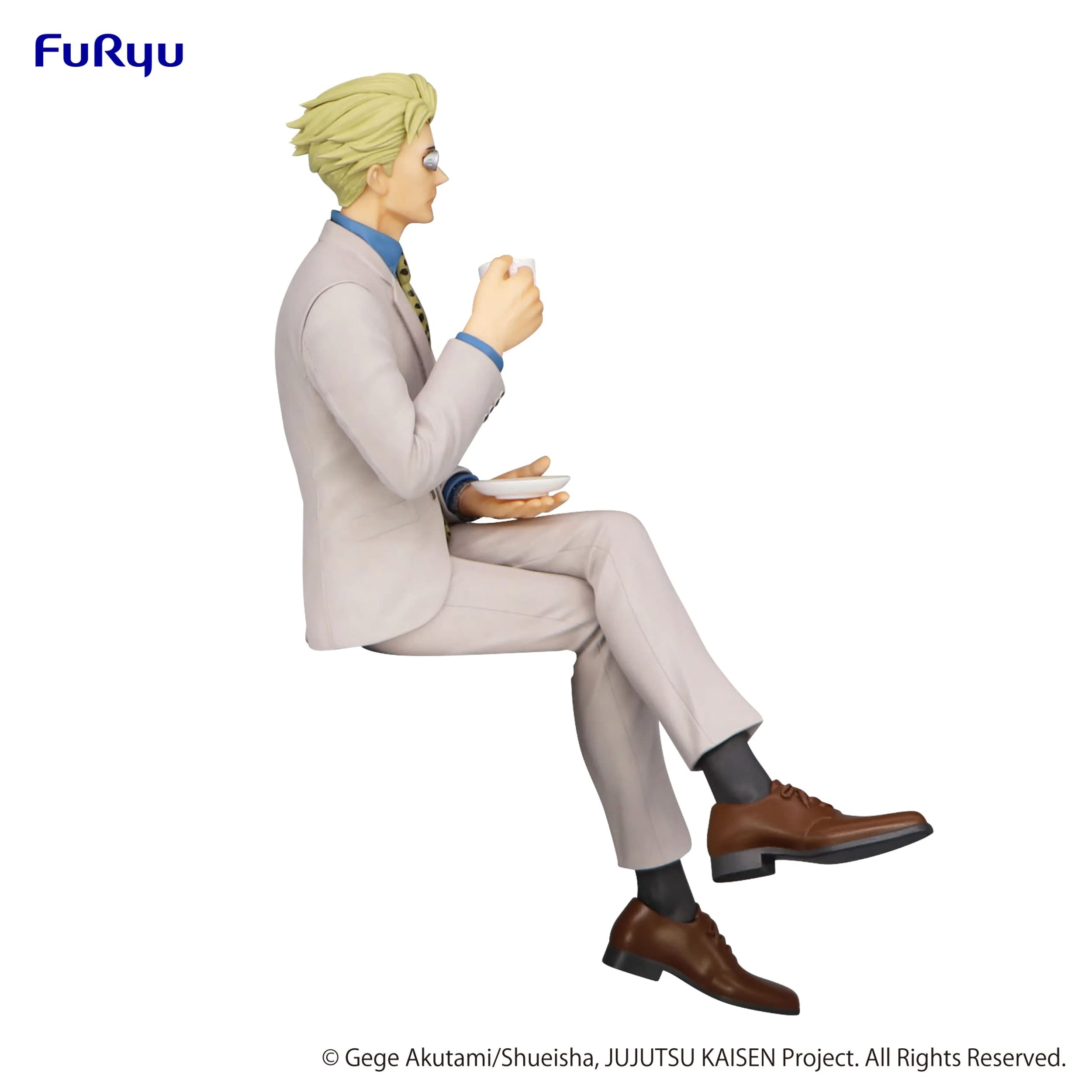 Flue Japan Jujutsu Kaisen Kento Nanami Noodle Stopper Figure- Japan Figure Store - #1 Bring To You The Best Japanese Goods