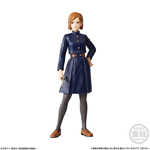 Bandai Jujutsu Kaisen Styling 8Pack Box- Japan Figure Store - #1 Bring To You The Best Japanese Goods