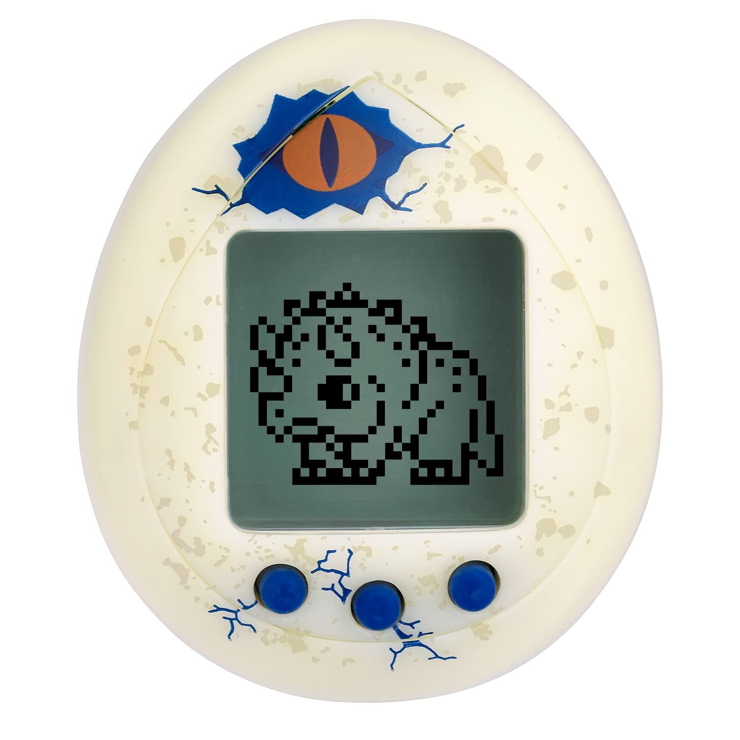 Bandai Jurassic World Tamagotchi Dinosaur Egg Ver. Japanese Electronic Toys Products- Japan Figure Store - #1 Bring To You The Best Japanese Goods