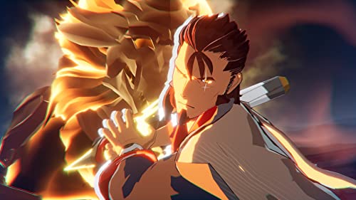 Justdan International Dusk Diver 2 (Conron Reidou) For Sony Playstation Ps4 - Pre Order Japan Figure 4712865433317 2