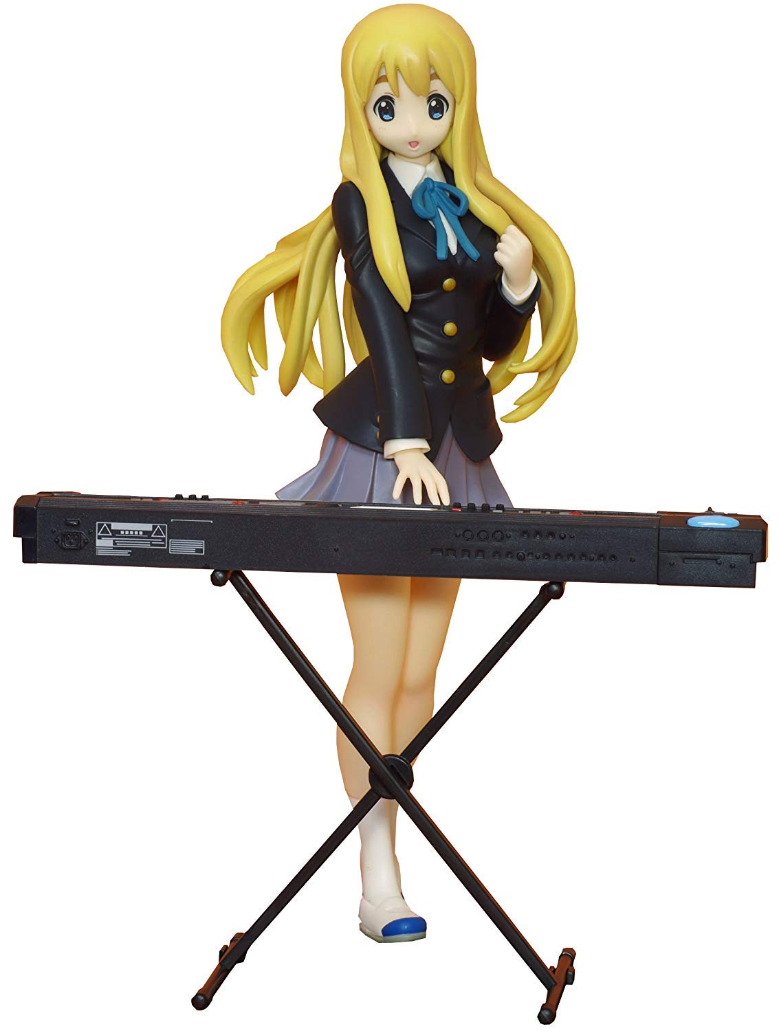 K-On!! Tsumugi Kotobuki Anime Music High School Uniform Figure Banpresto Japan- Japan Figure Store - #1 Bring To You The Best Japanese Goods