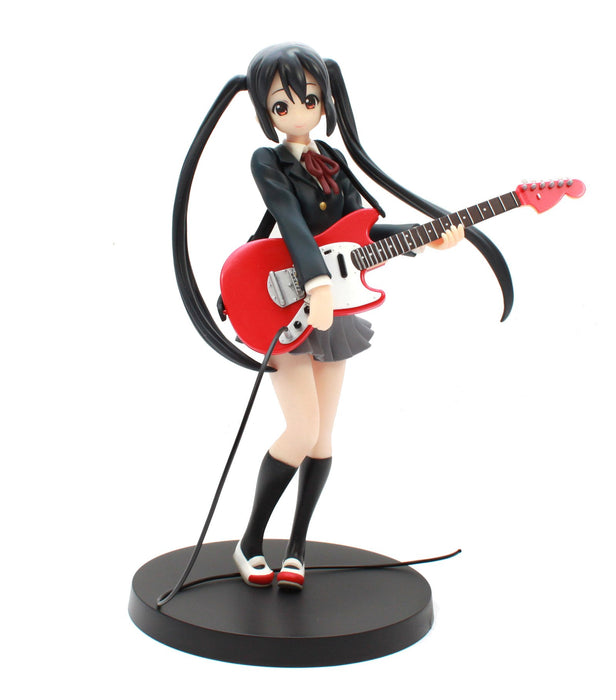 Banpresto K-On! Azusa Nakano Sq Figure - Japanese Import- Japan Figure Store - #1 Bring To You The Best Japanese Goods