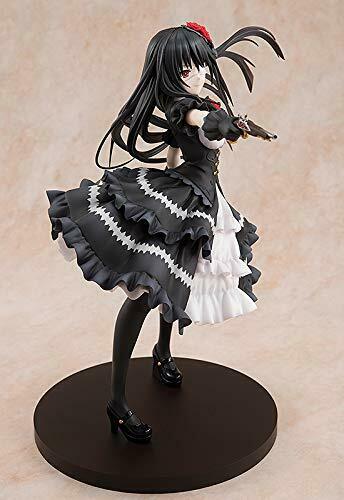Kadokawa Date A Live Kurumi Tokisaki: Fantasia 30th Anniversary Ver. Figure- Japan Figure Store - #1 Bring To You The Best Japanese Goods