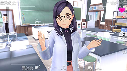 Kadokawa Games Lover Kiss Sony Playstation 4 - New Japan Figure 4582350660654 3