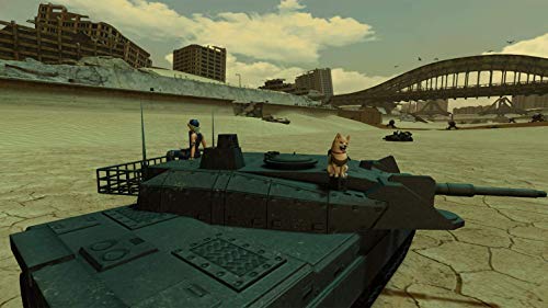 Kadokawa Games Metal Max Xeno Reborn Nintendo Switch - New Japan Figure 4582350660623 5