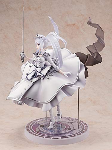 Kadokawa Date A Bullet Light Novel: White Queen 1/7 Japanese Pvc Painted Scale Figures- Japan Figure Store - #1 Bring To You The Best Japanese Goods