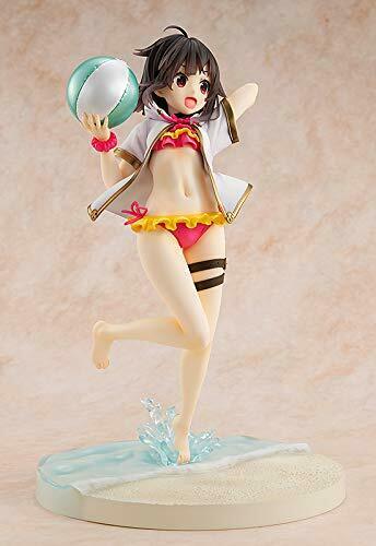 Kadokawa Megumin: Light Novel Swimsuit Ver. 1/7 Scale Figure- Japan Figure Store - #1 Bring To You The Best Japanese Goods