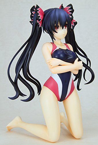 Kaitendo Noire Competition Swimsuit Ver. 1/5 Scale Figure- Japan Figure Store - #1 Bring To You The Best Japanese Goods