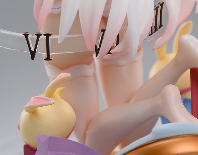 Kaitendo Time Rabbit Yuki 1/7 Scale Pvc Pre-Painted Assembly Kit Figure Ka12568- Japan Figure Store - #1 Bring To You The Best Japanese Goods