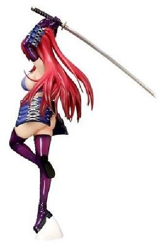 Kaitendo Toheart 2 Samurai Tamaki 1/6 Scale Figure- Japan Figure Store - #1 Bring To You The Best Japanese Goods