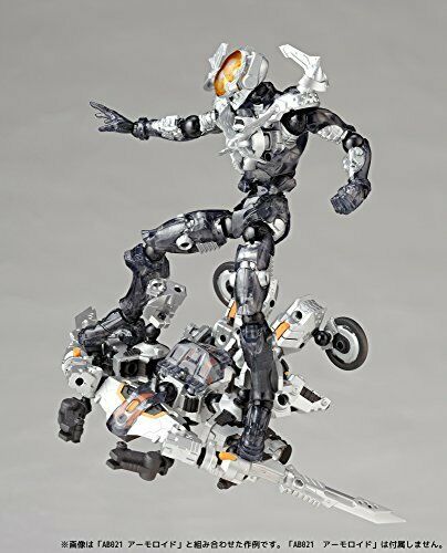 Kaiyodo Assemble Borg Nexus Action Figure- Japan Figure Store - #1 Bring To You The Best Japanese Goods