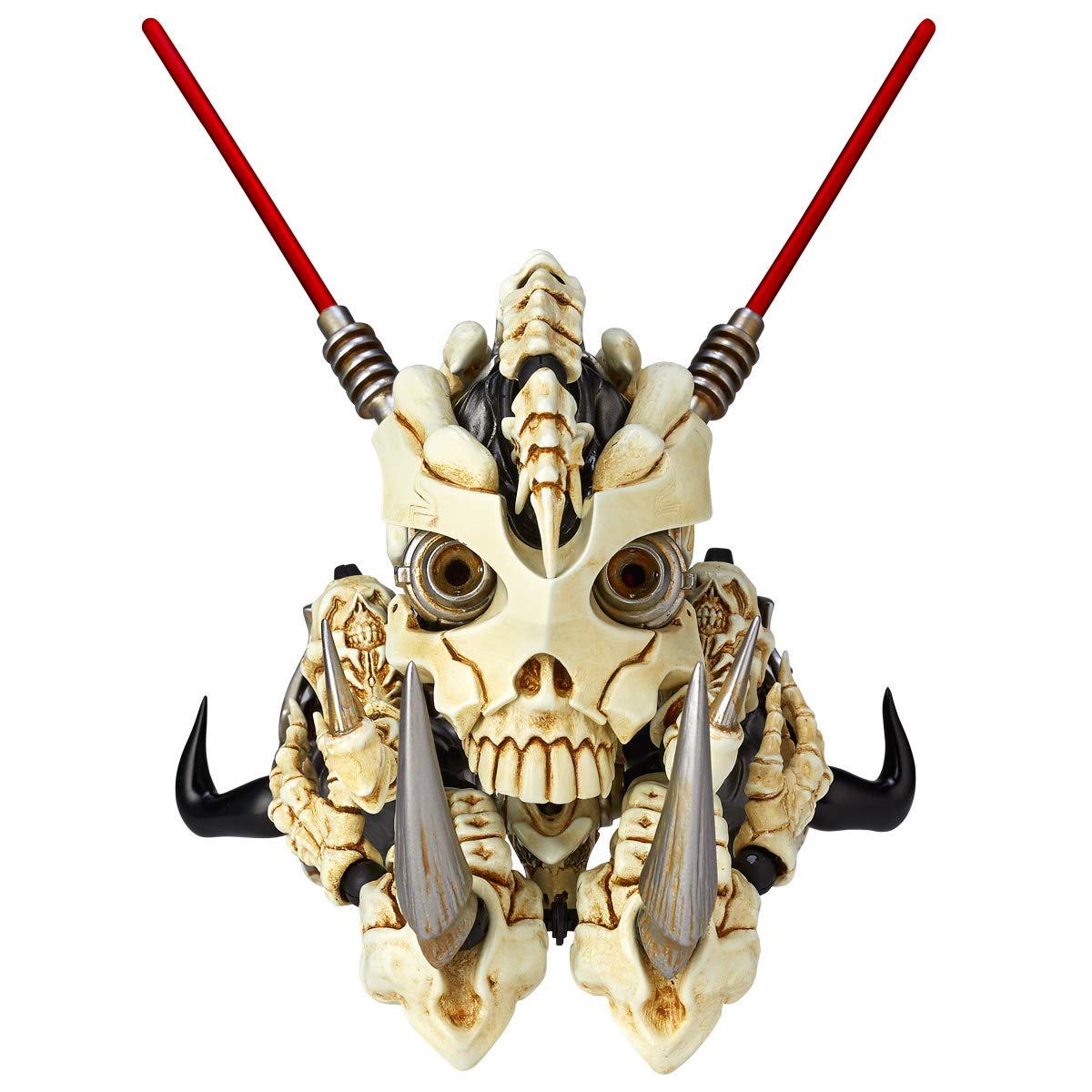 KAIYODO Assemble Borg Nexus Ab029 Skull Spartan Figure- Japan Figure Store - #1 Bring To You The Best Japanese Goods