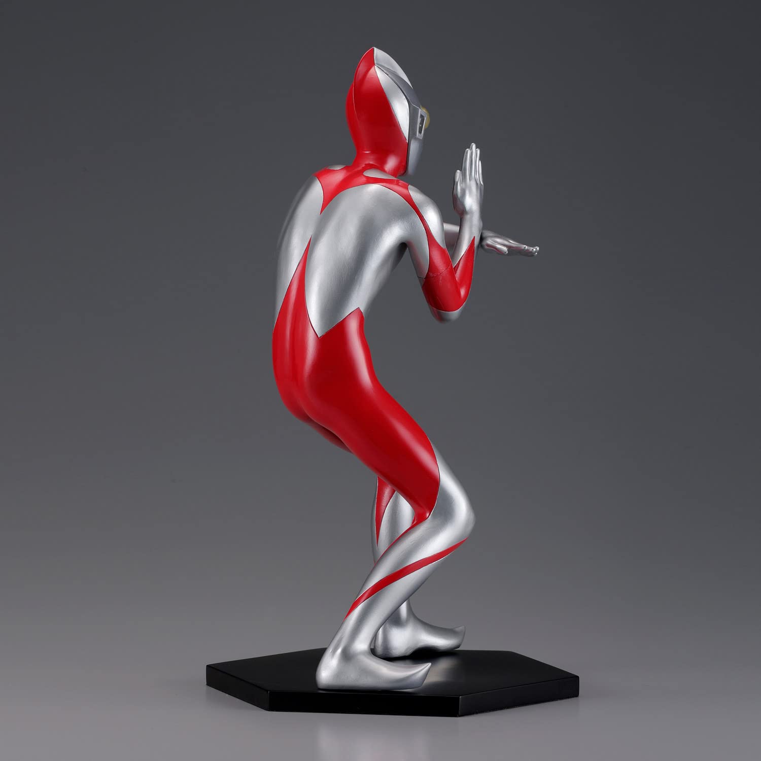 Kaiyodo Character Classics Shin Ultraman Height Approximately 290Mm Non-Scale Resin Cast Painted Complete Figure Cc019- Japan Figure Store - #1 Bring To You The Best Japanese Goods