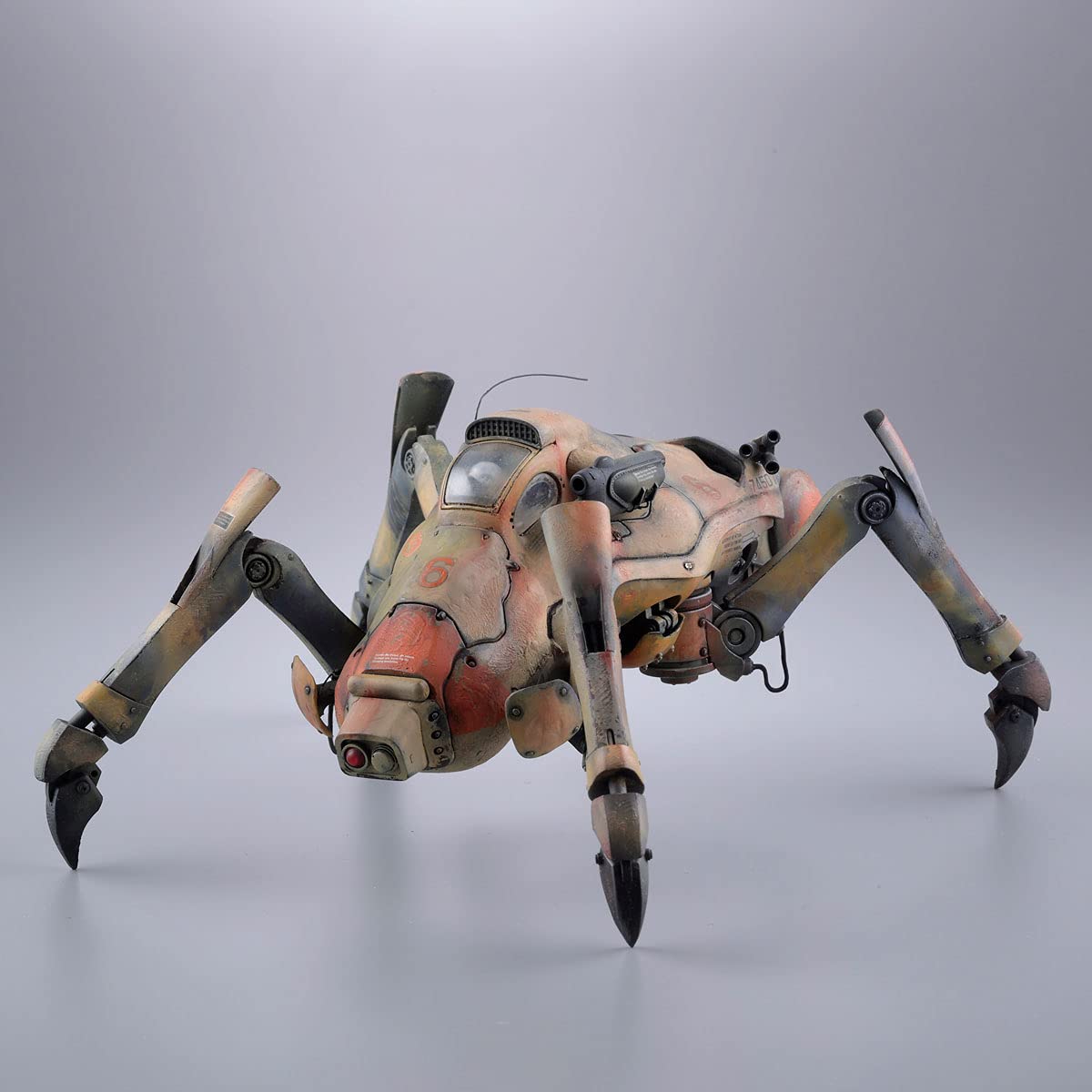 KAIYODO 1/35 Do-Yanen No.001 Sturm Kafer Plastic Model Kit Maschinen Krieger- Japan Figure Store - #1 Bring To You The Best Japanese Goods