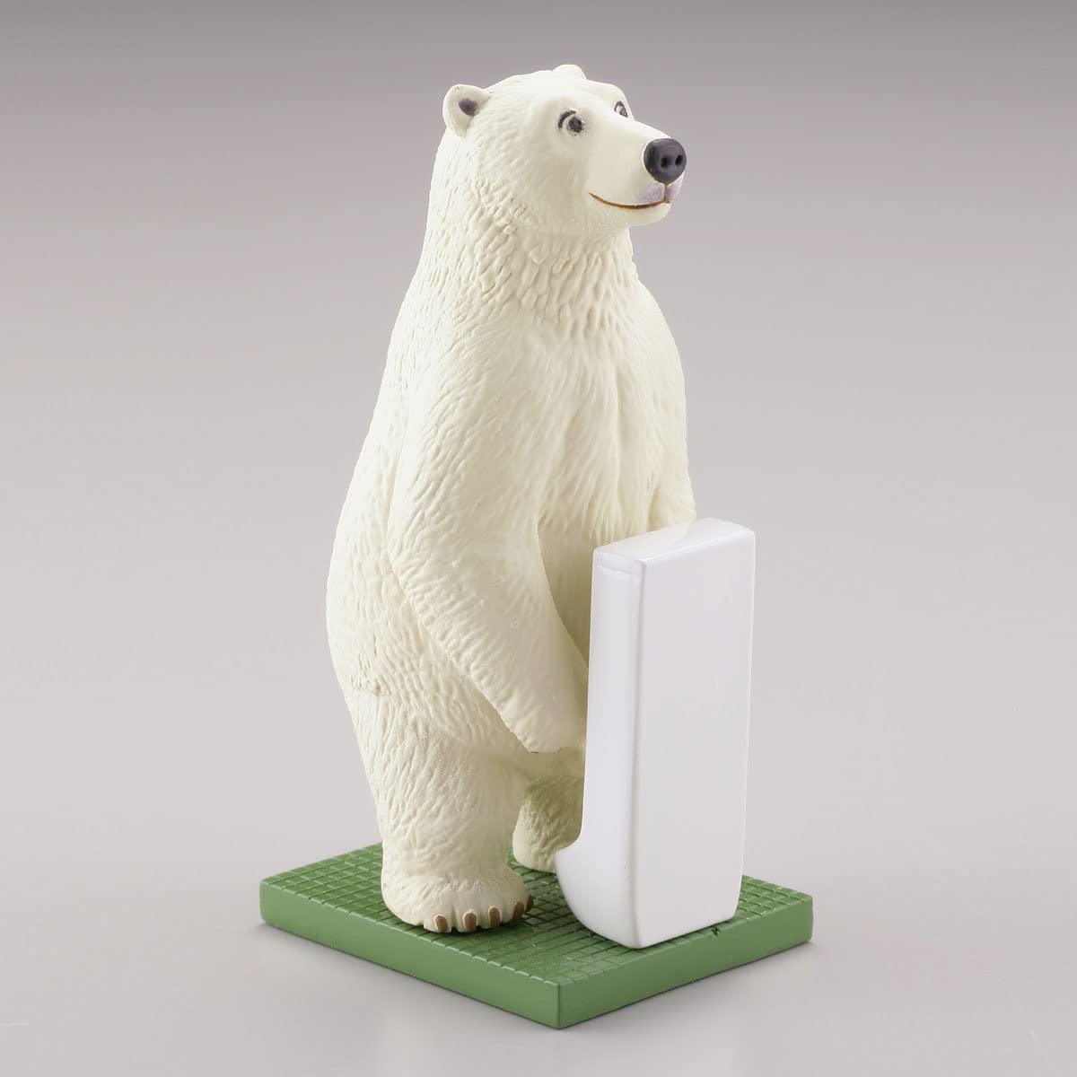 KAIYODO Miniq Miniature Cube Sato Kunio'S Animal Bathroom In Groups Tsure O O O 1 Box 6 Pcs- Japan Figure Store - #1 Bring To You The Best Japanese Goods