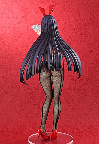 Kakegurui Xx Jabami Yumeko Bunny Ver. 1/4 Scale Pvc Painted Complete Figure- Japan Figure Store - #1 Bring To You The Best Japanese Goods