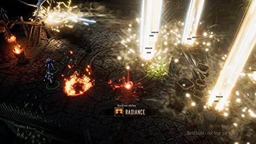 Kalypso Media Disciples Liberation For Sony Playstation Ps4 New