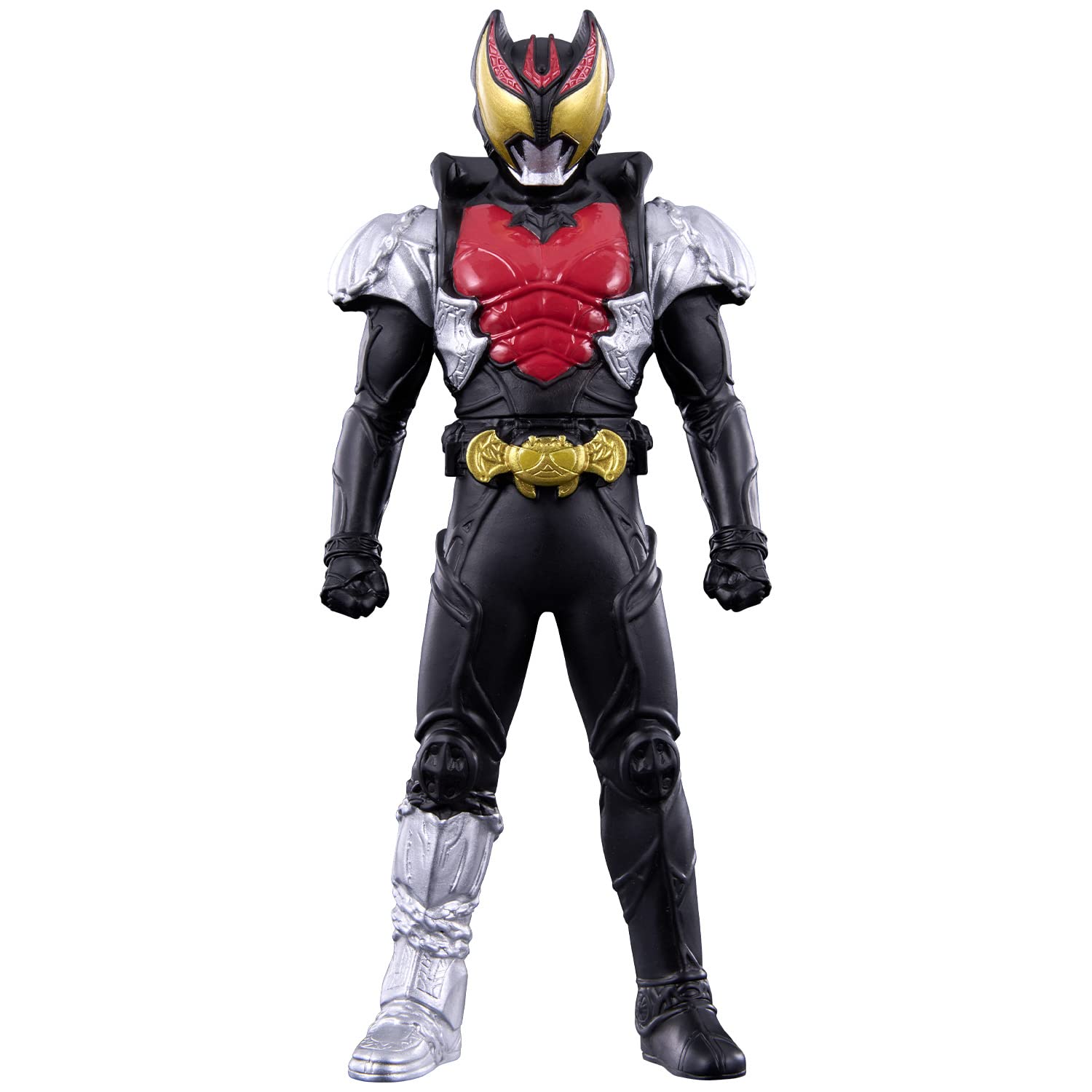 Bandai Kamen Rider Kiva Kiva Form Soft Vinyl Series- Japan Figure Store - #1 Bring To You The Best Japanese Goods