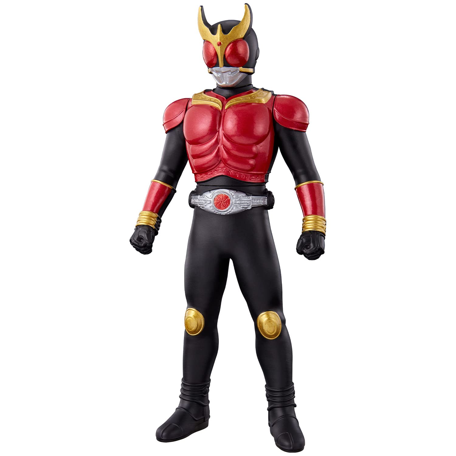 Kamen Rider Kuuga Mighty Form Bandai Soft Vinyl Series- Japan Figure Store - #1 Bring To You The Best Japanese Goods