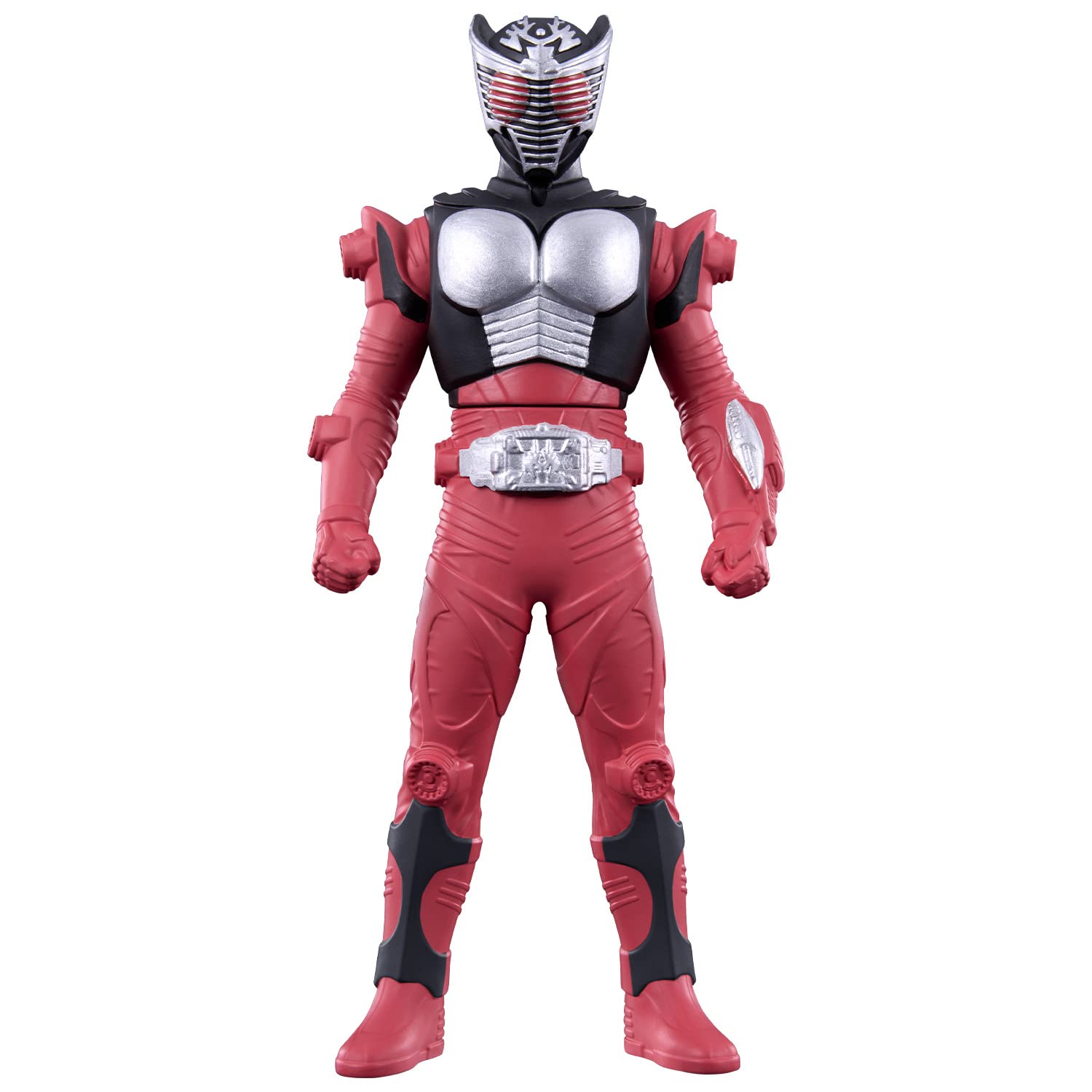 Kamen Rider Ryuki Bandai Soft Vinyl Series- Japan Figure Store - #1 Bring To You The Best Japanese Goods