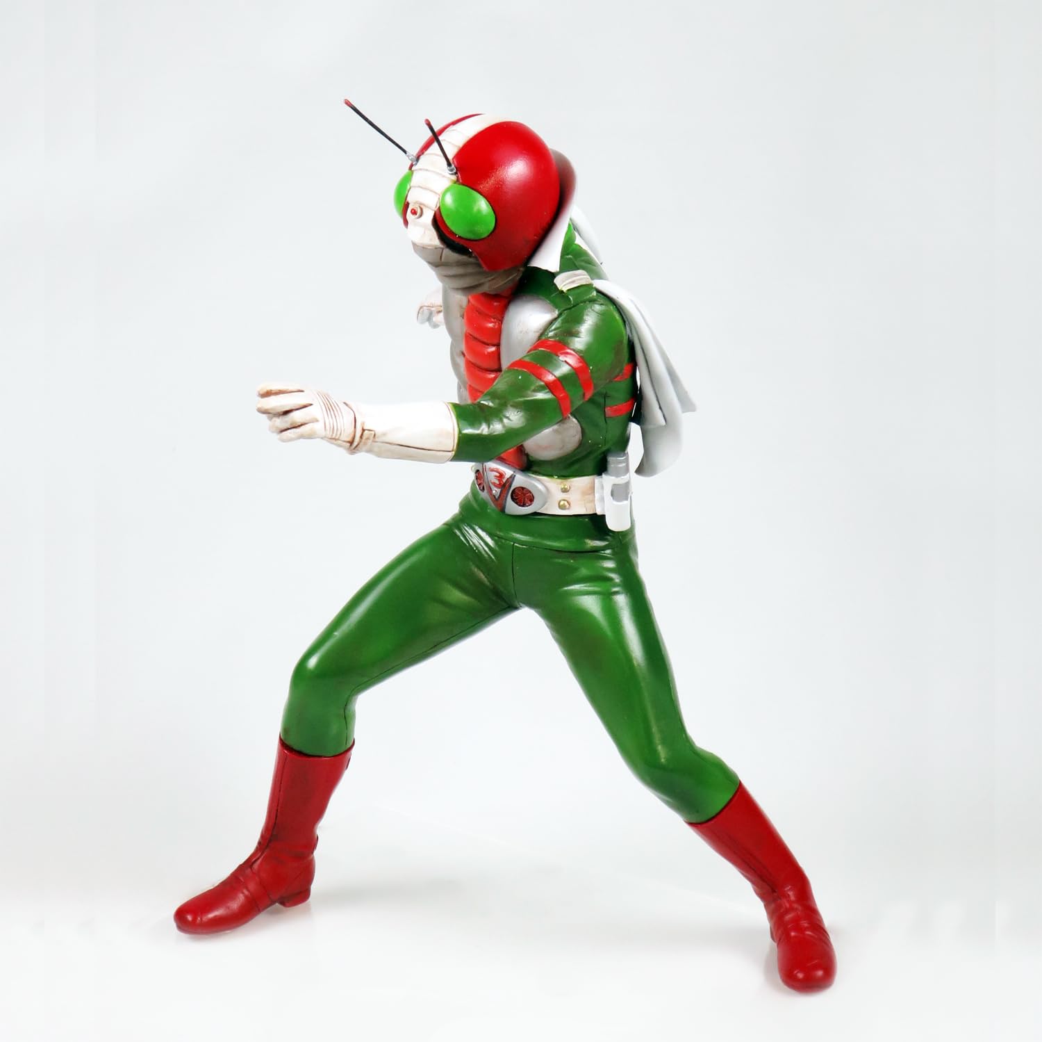 Kamen Rider V3 1/8 Kaiyodo Soft Vinyl Kit Reprint- Japan Figure Store - #1 Bring To You The Best Japanese Goods