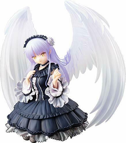 Kanade Tachibana: Key 20th Anniversary Gothic Lolita Ver. 1/7 Scale Figure - Japan Figure