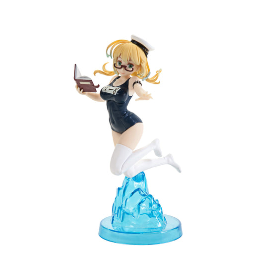 Banpresto Japan Kantai Collection Kan Colle I8 Underwater Weather Figure- Japan Figure Store - #1 Bring To You The Best Japanese Goods